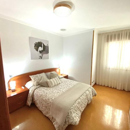 Apartamento Rivela Burela Exterior photo