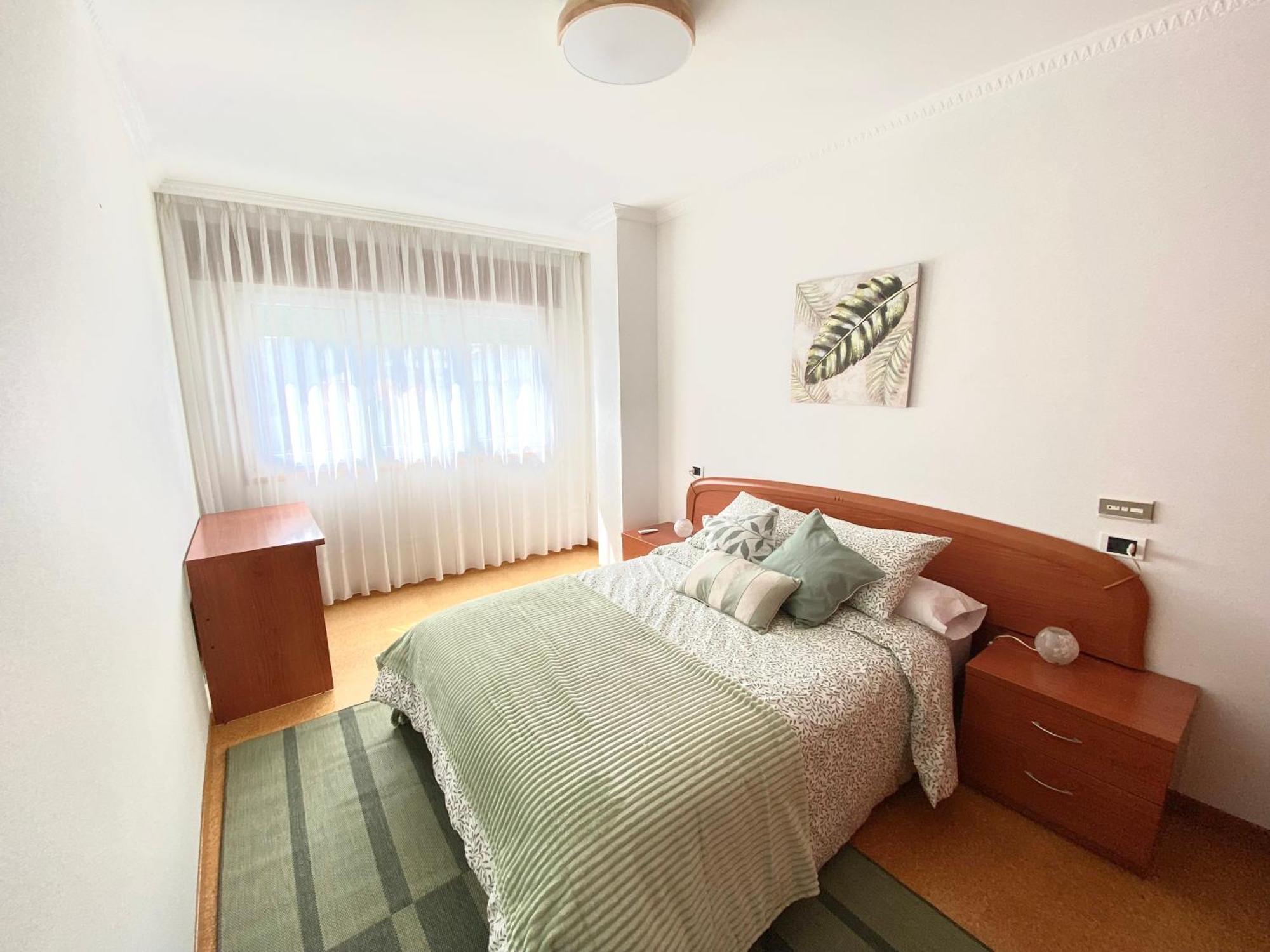 Apartamento Rivela Burela Exterior photo