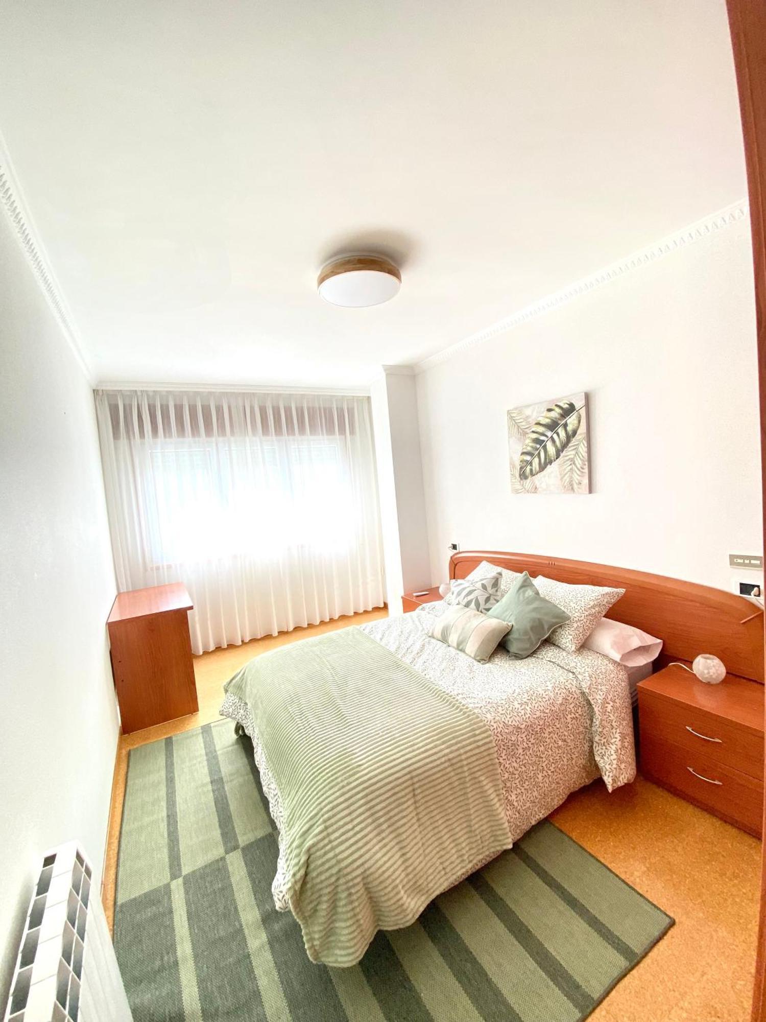 Apartamento Rivela Burela Exterior photo