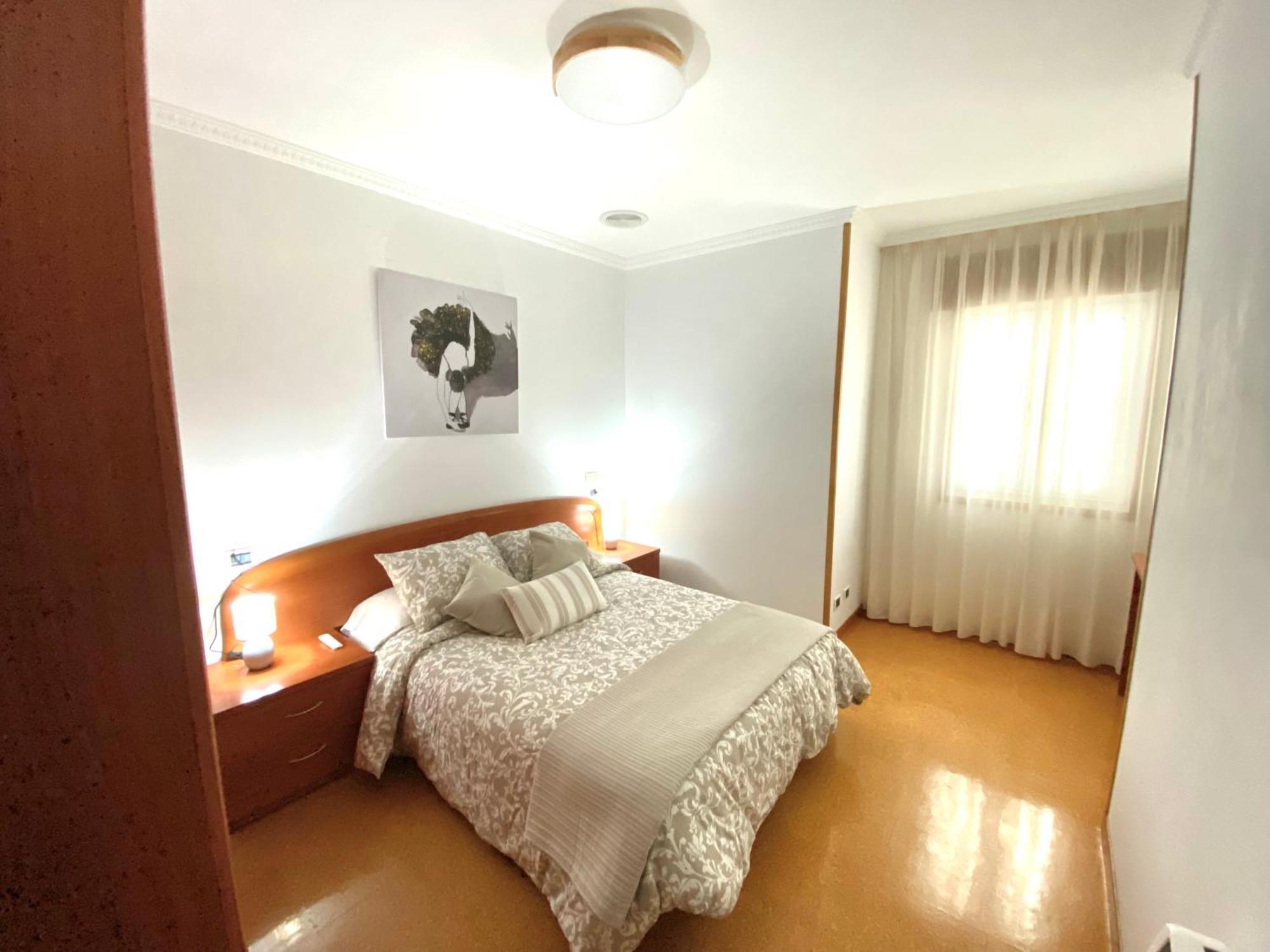Apartamento Rivela Burela Exterior photo