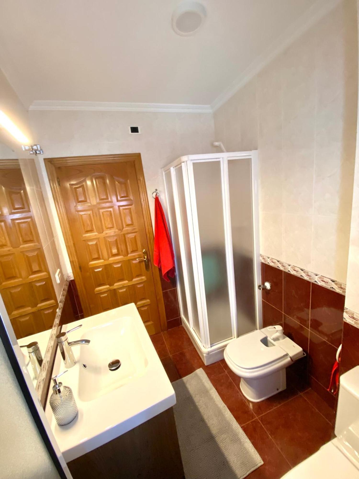 Apartamento Rivela Burela Exterior photo