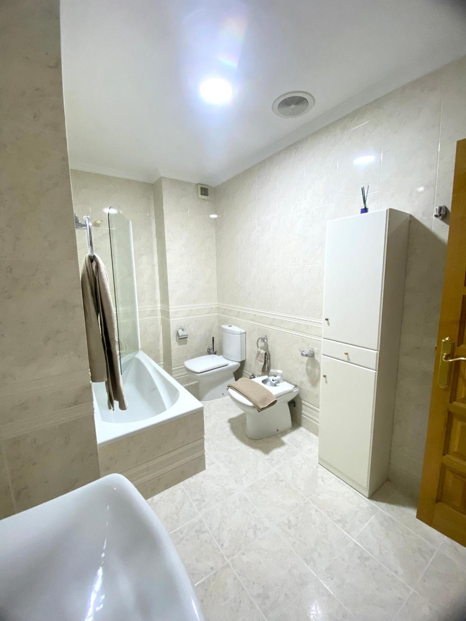 Apartamento Rivela Burela Exterior photo