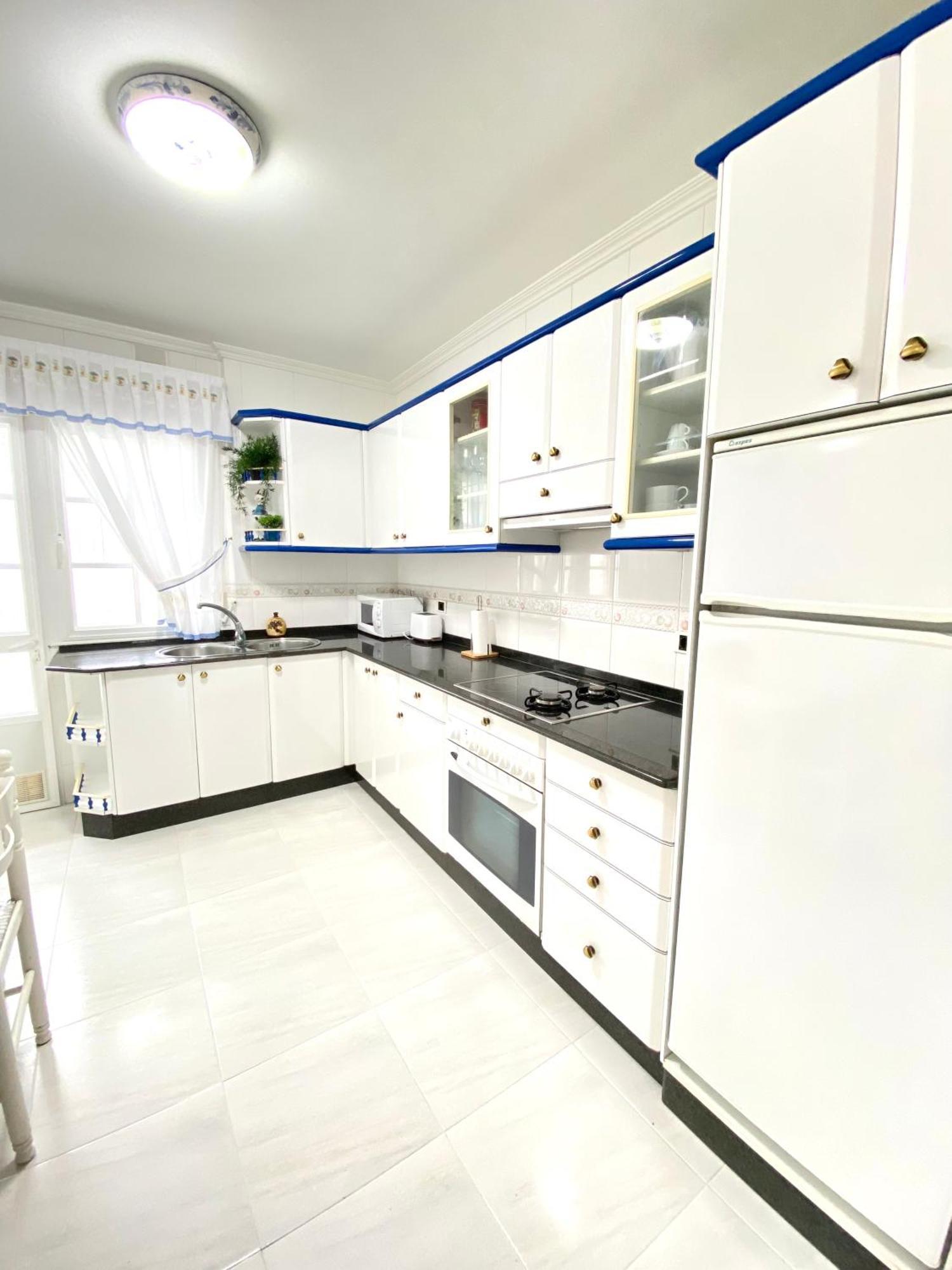 Apartamento Rivela Burela Exterior photo