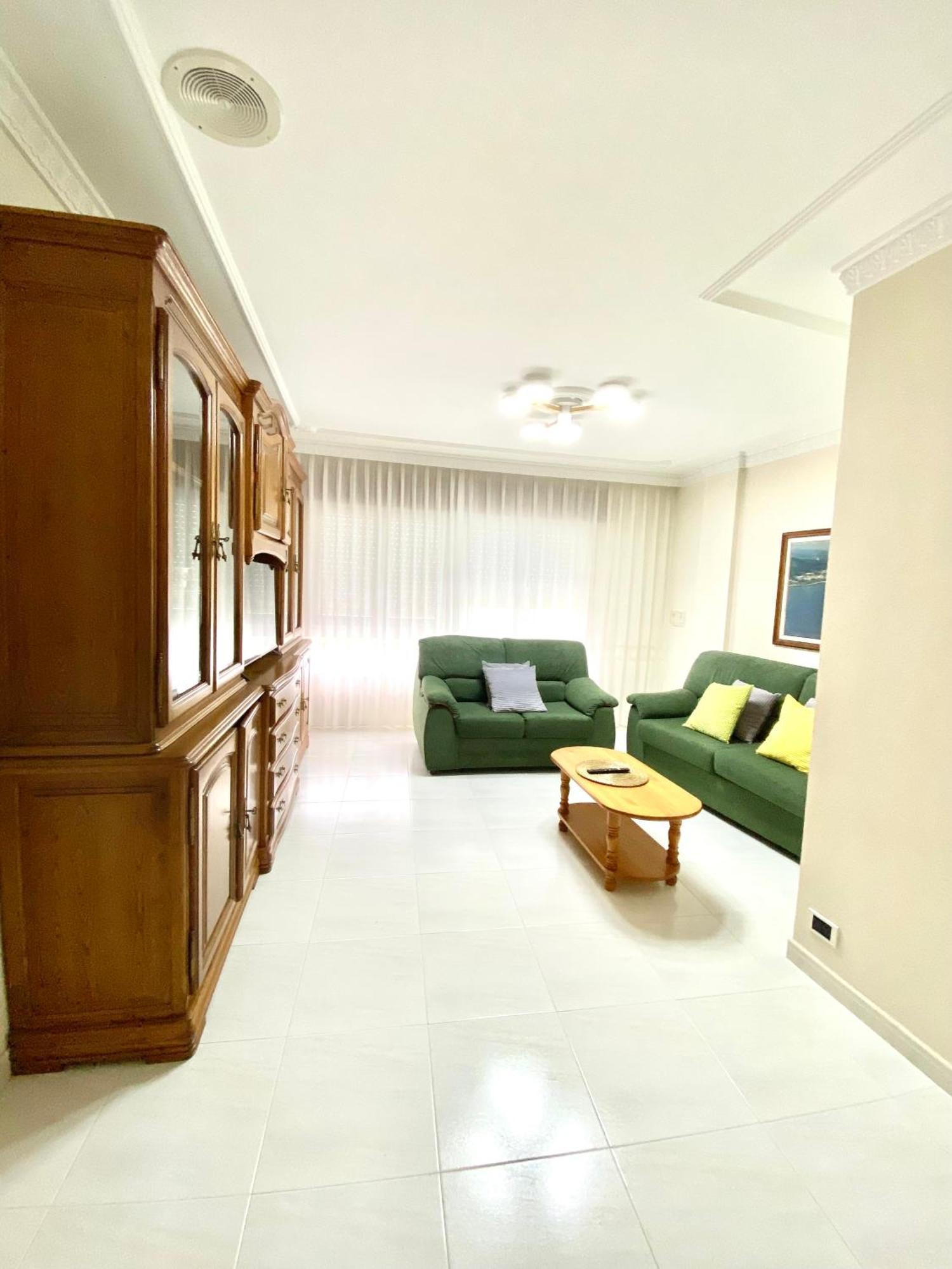 Apartamento Rivela Burela Exterior photo